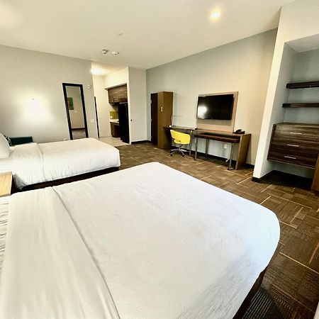 Spark By Hilton Fort Stockton Exterior photo