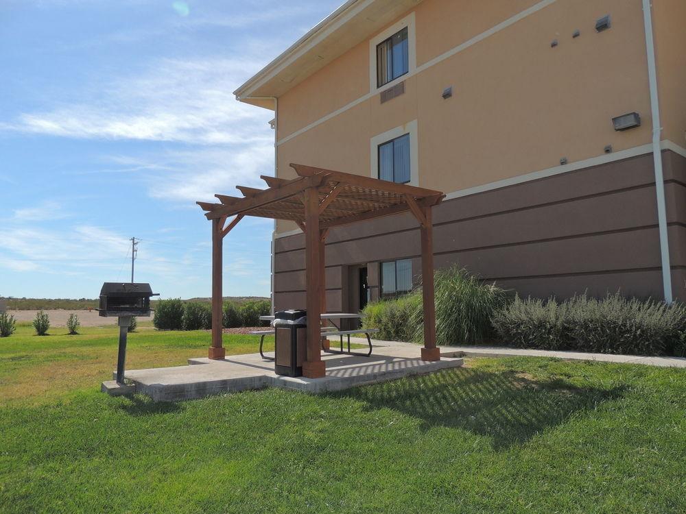 Fort Stockton Inn And Suites Exterior photo