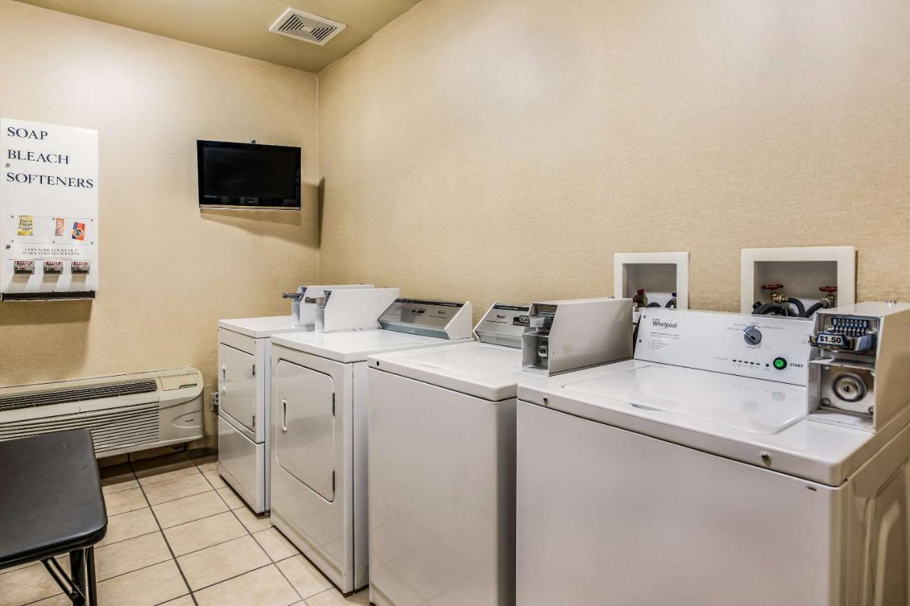 Spark By Hilton Fort Stockton Exterior photo