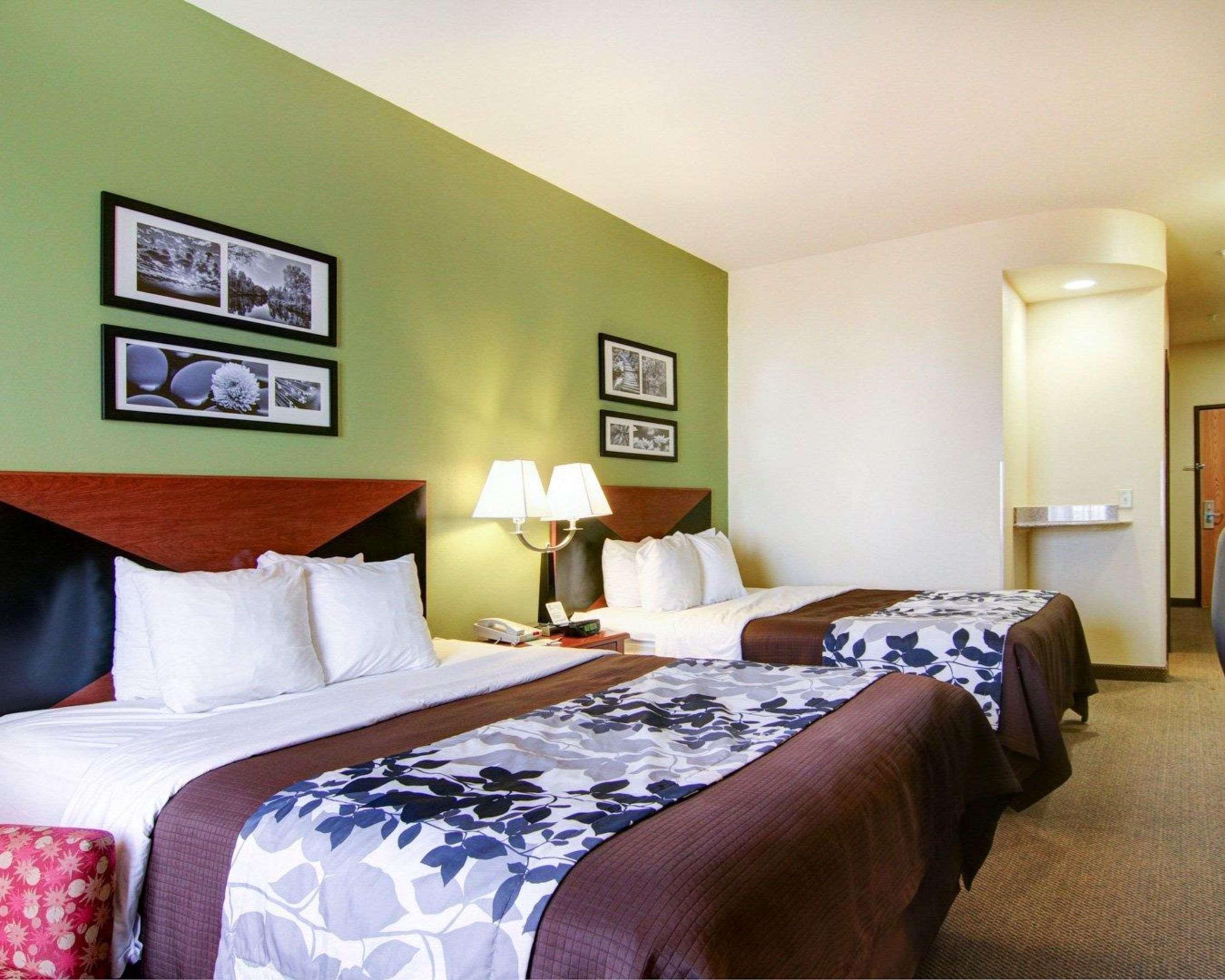 Spark By Hilton Fort Stockton Exterior photo