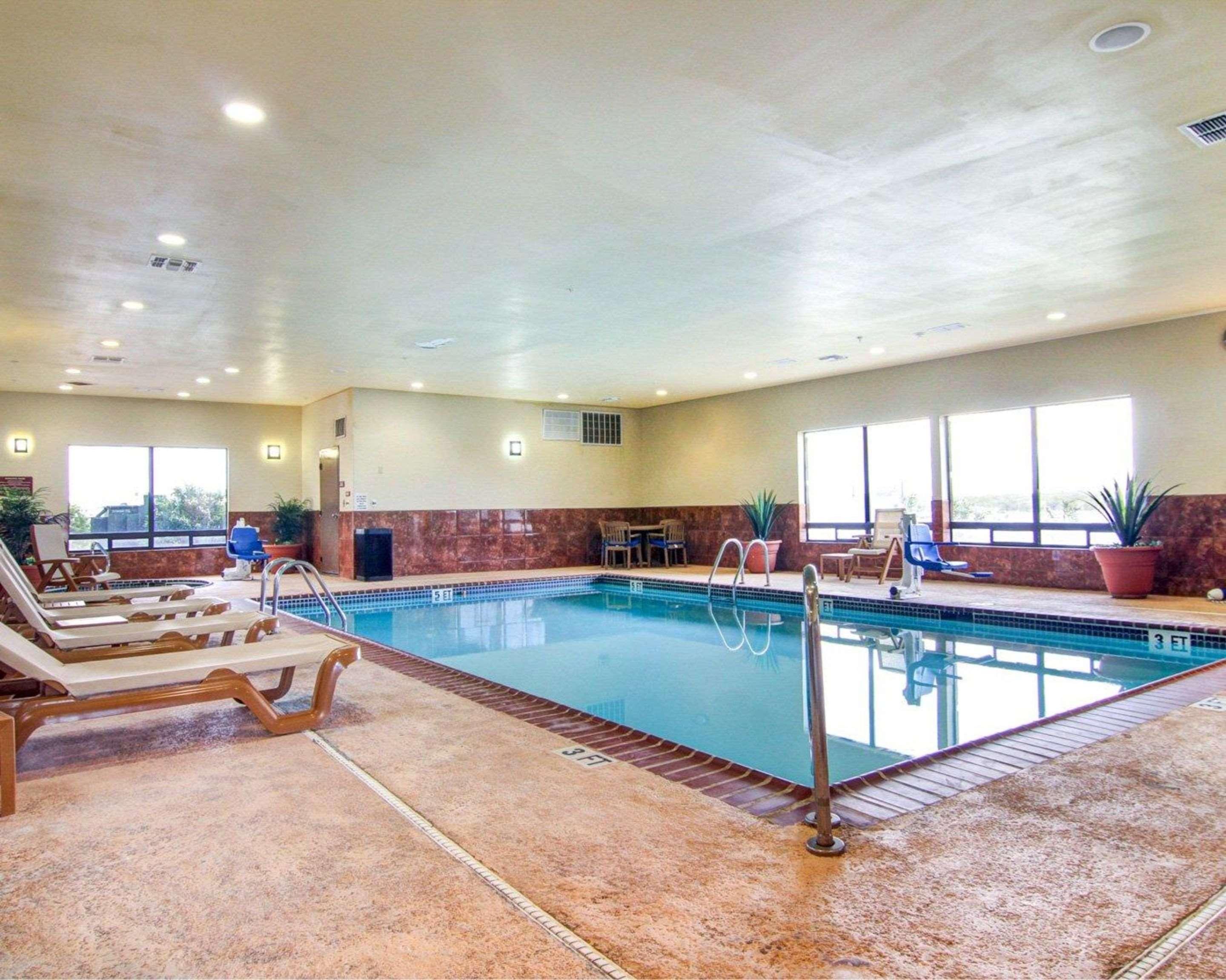Spark By Hilton Fort Stockton Exterior photo
