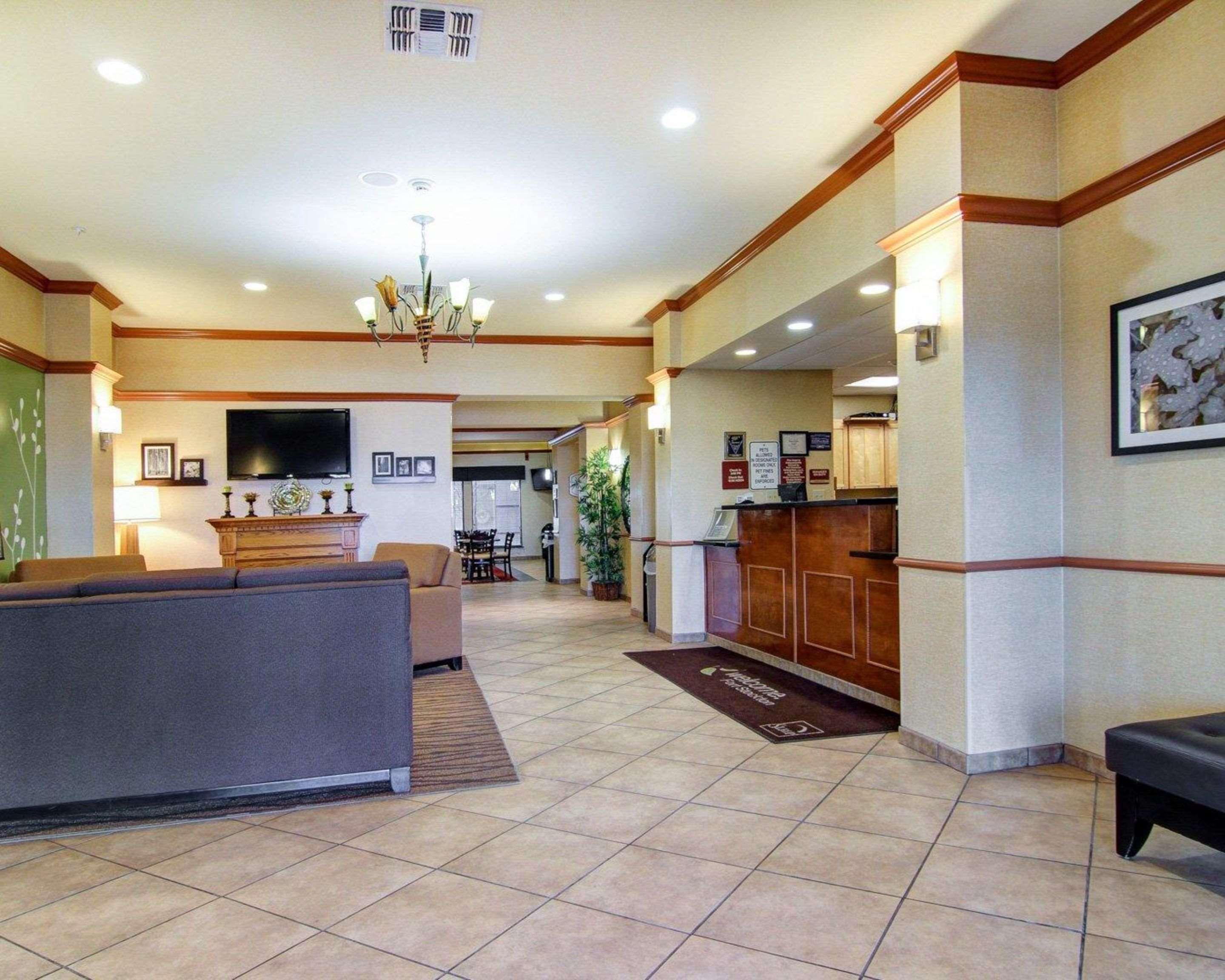 Spark By Hilton Fort Stockton Exterior photo