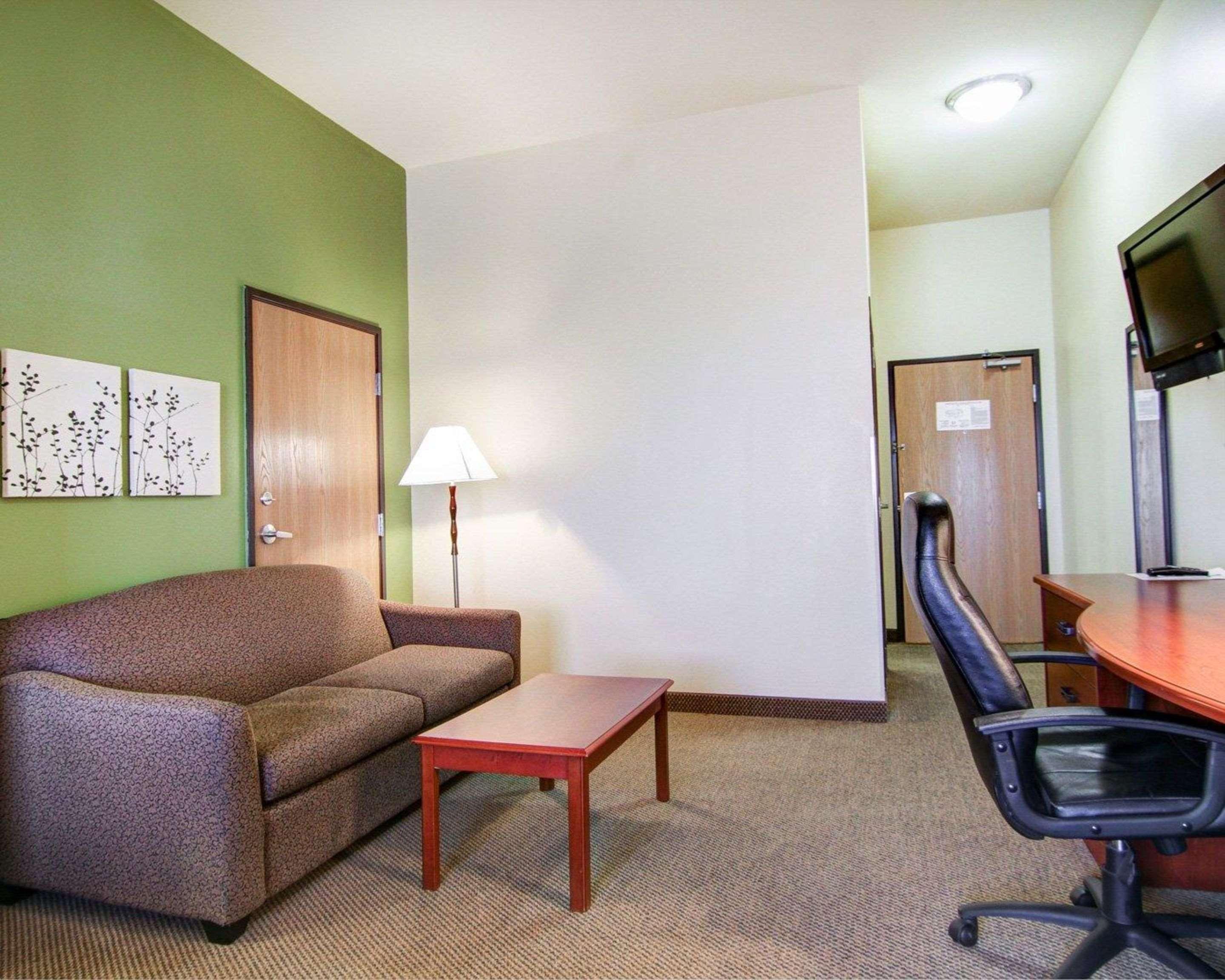 Spark By Hilton Fort Stockton Exterior photo