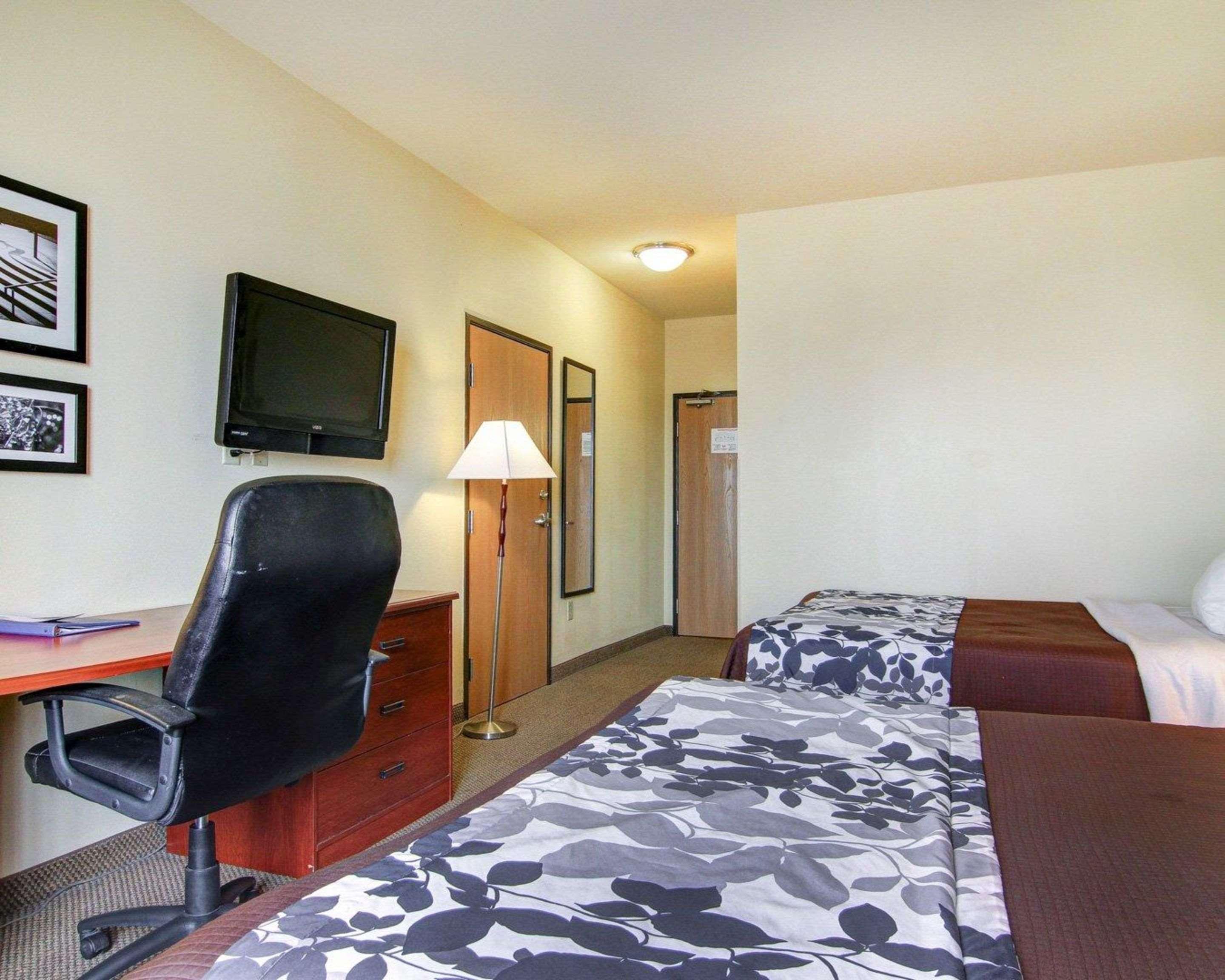 Spark By Hilton Fort Stockton Exterior photo