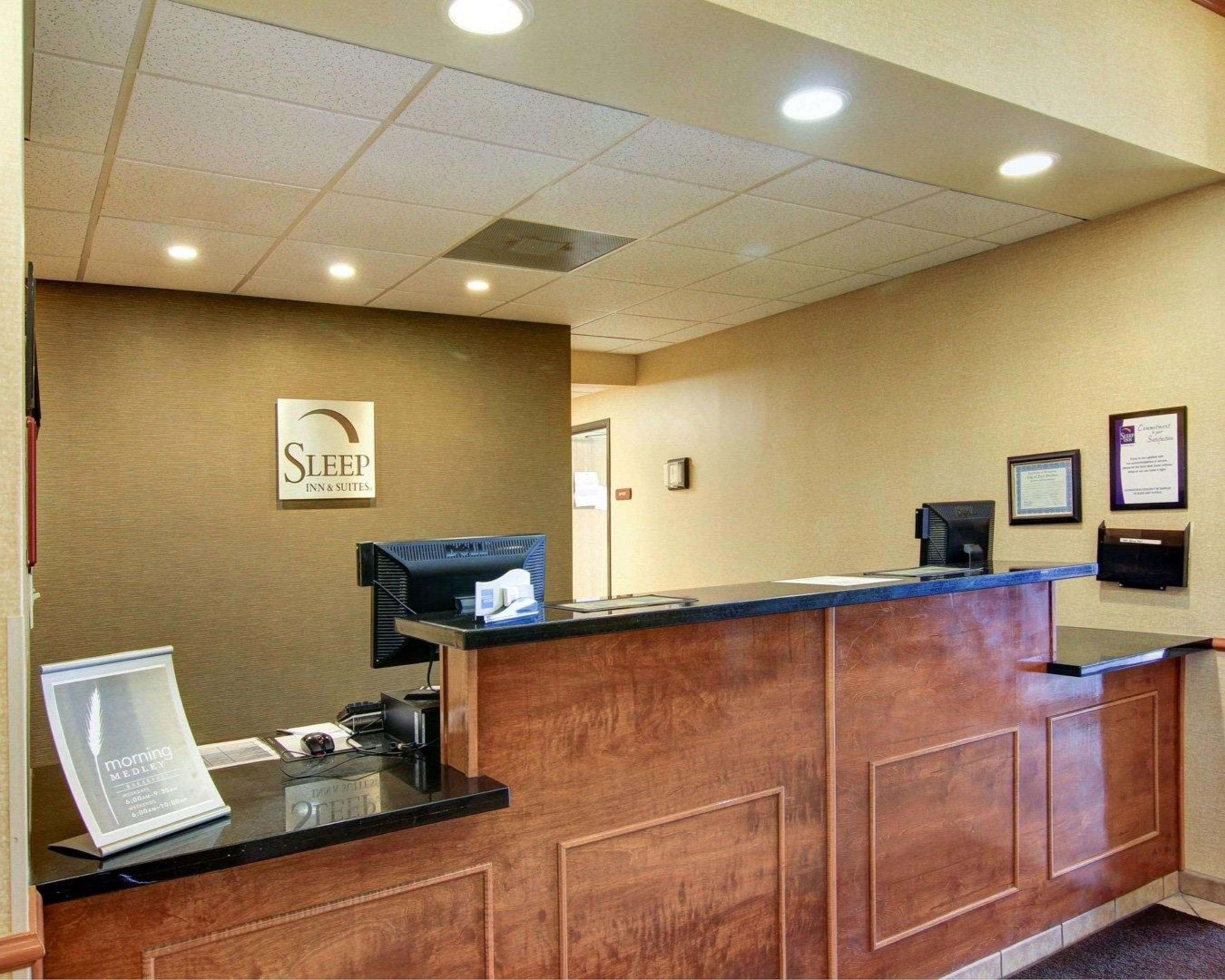 Spark By Hilton Fort Stockton Exterior photo