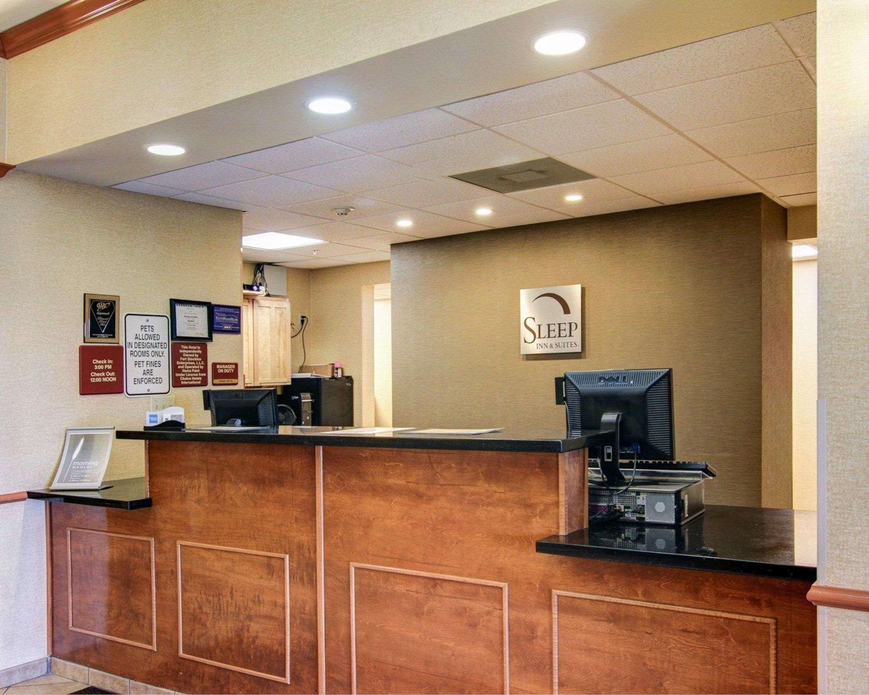 Spark By Hilton Fort Stockton Exterior photo