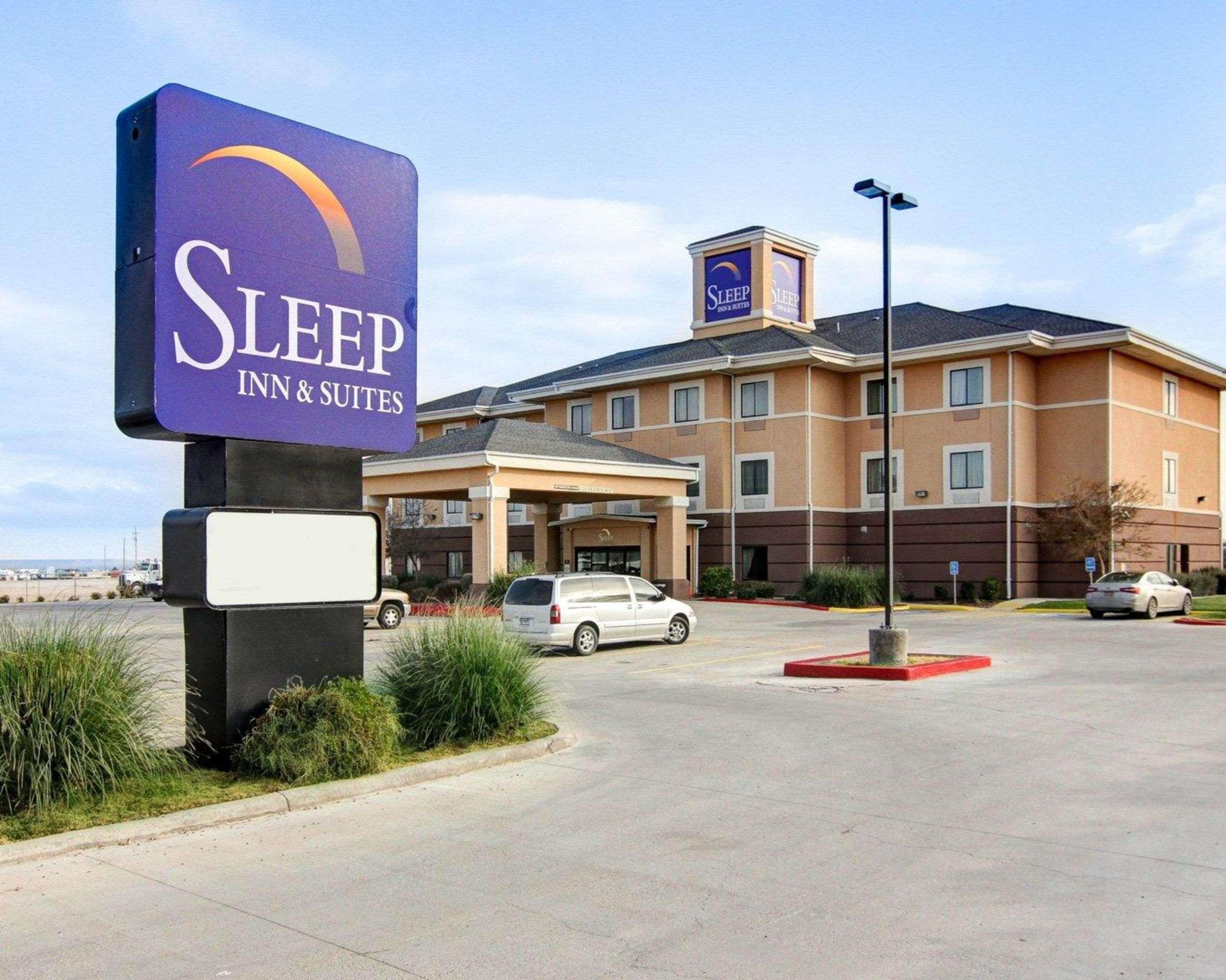 Spark By Hilton Fort Stockton Exterior photo