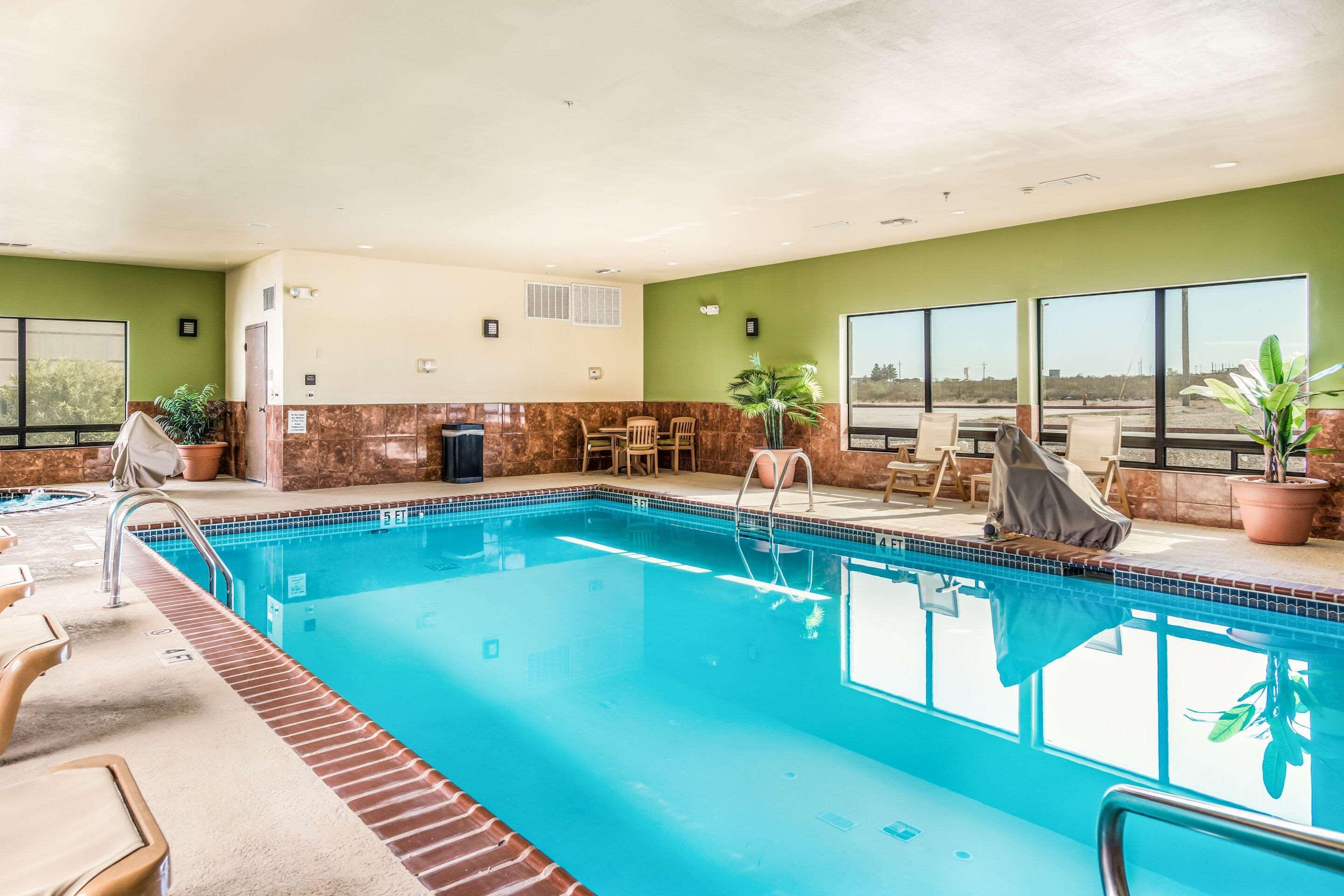 Spark By Hilton Fort Stockton Exterior photo