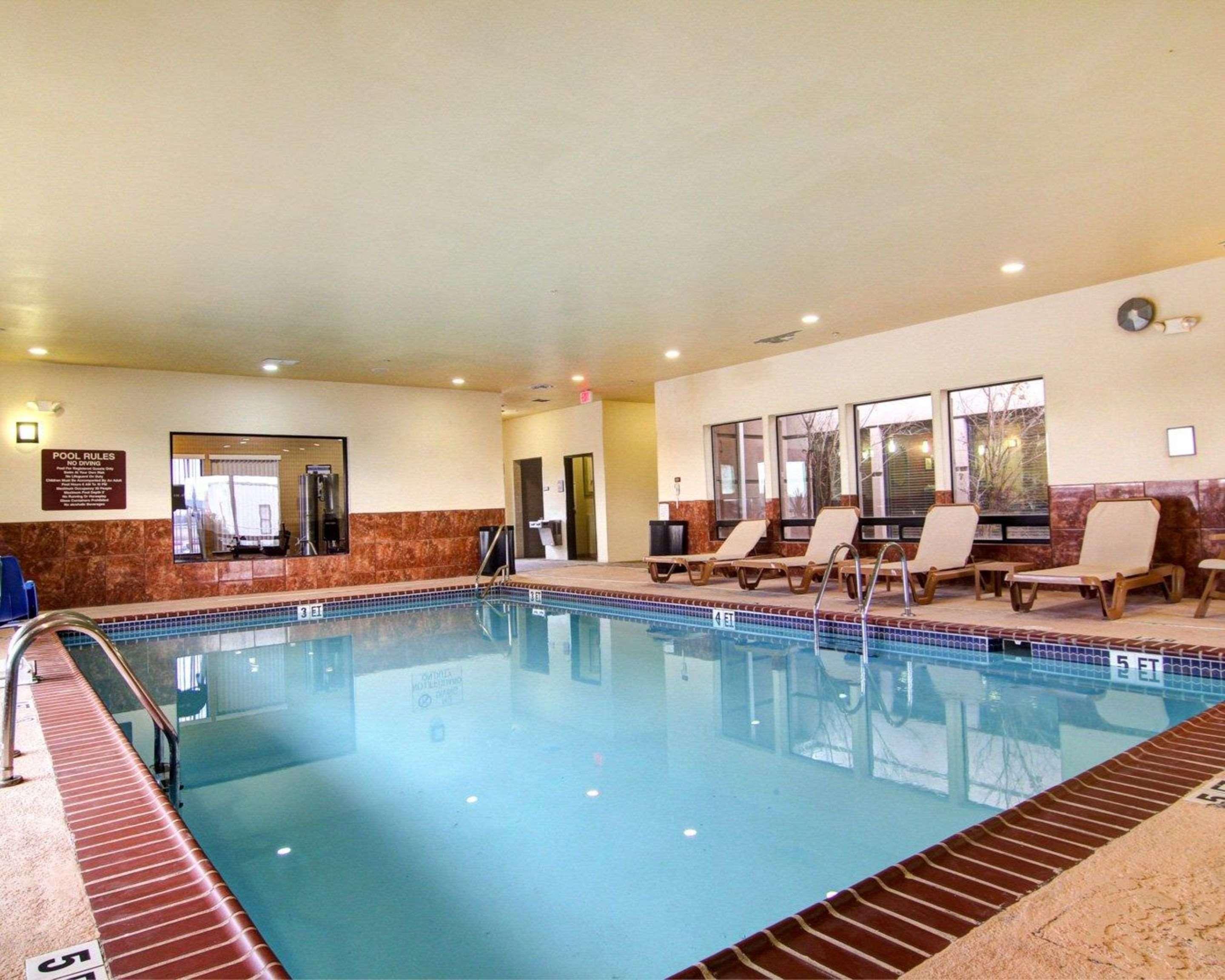 Spark By Hilton Fort Stockton Exterior photo