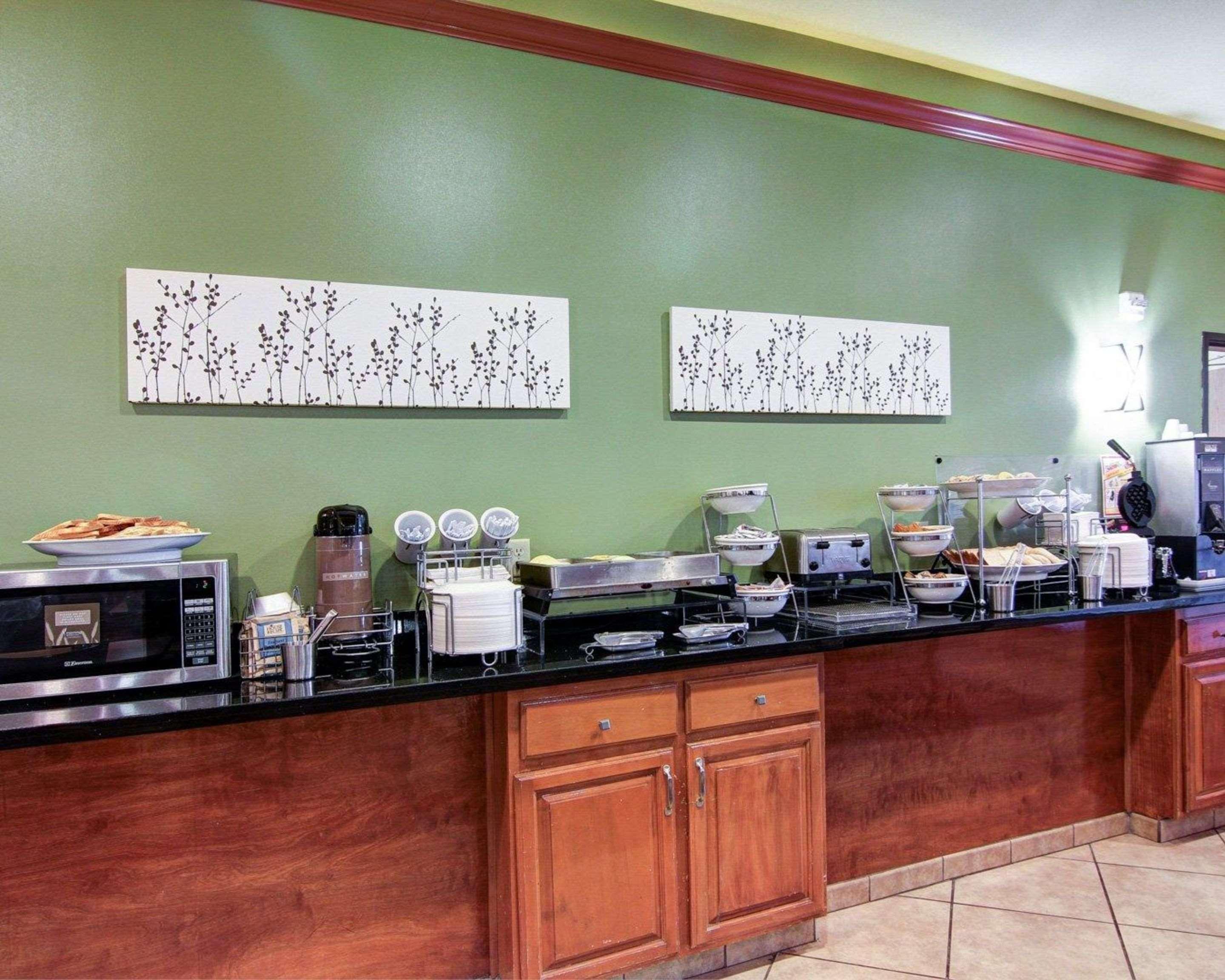 Spark By Hilton Fort Stockton Exterior photo