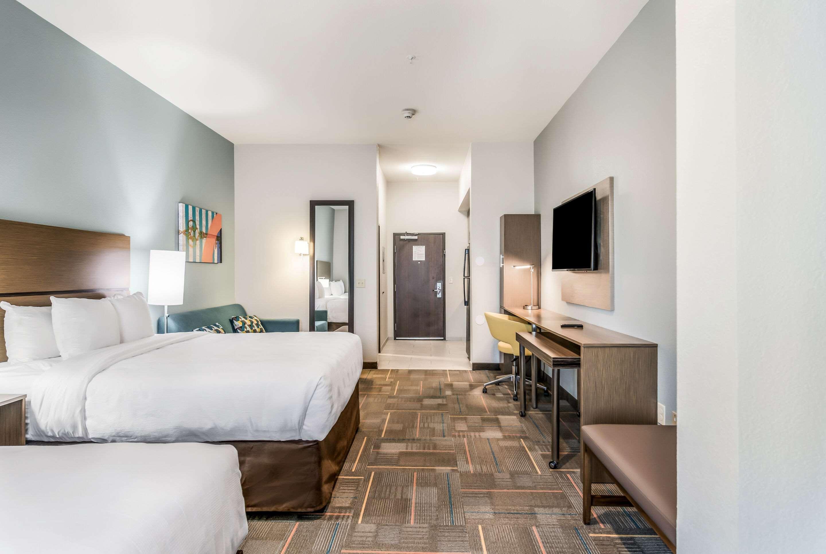 Spark By Hilton Fort Stockton Exterior photo