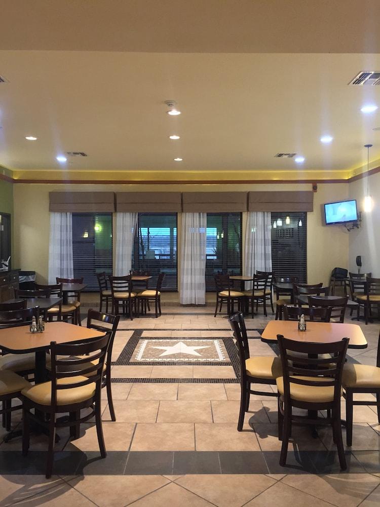 Spark By Hilton Fort Stockton Exterior photo