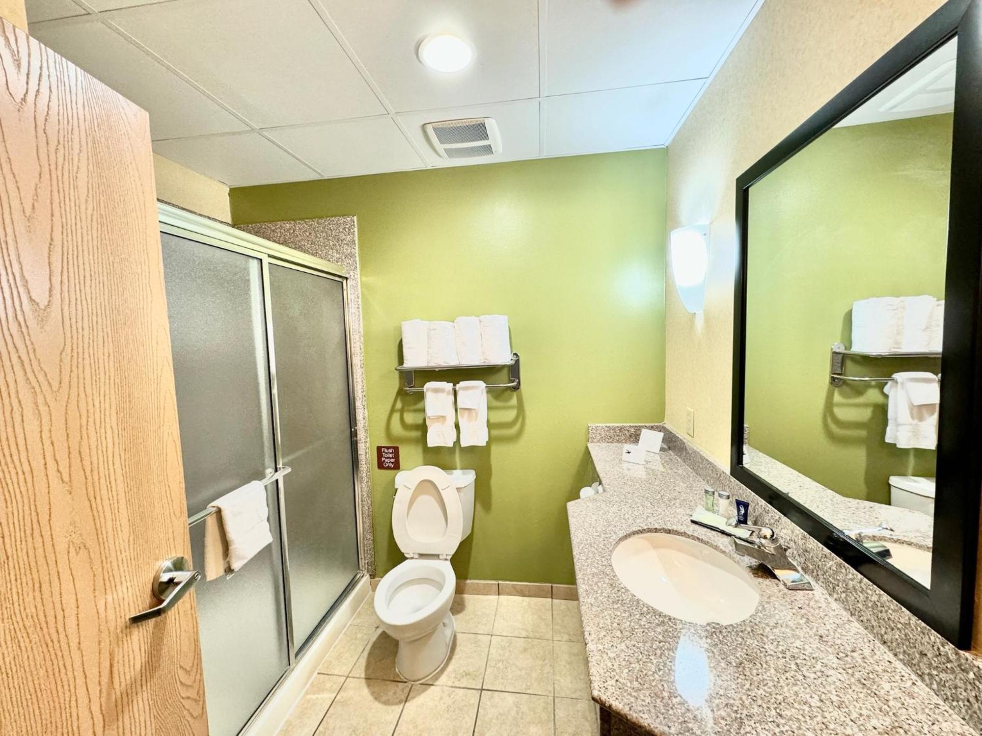 Spark By Hilton Fort Stockton Exterior photo