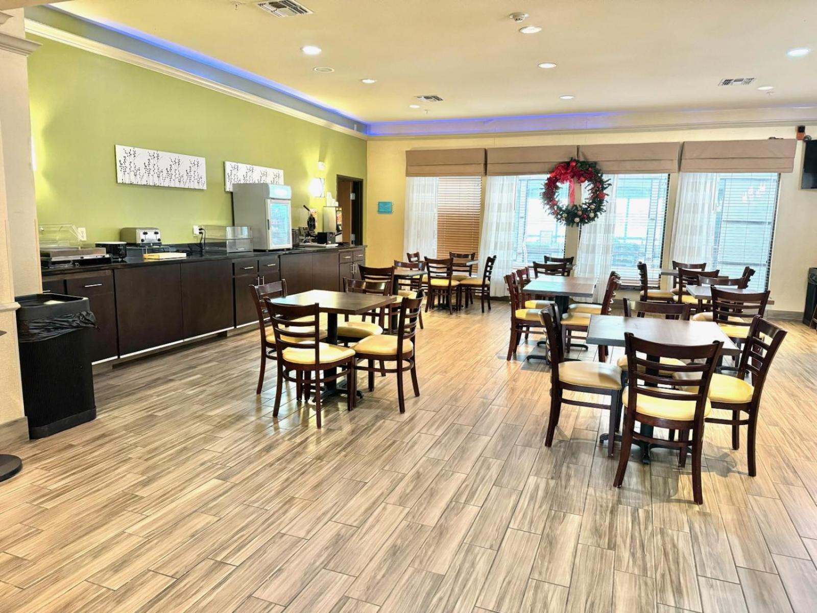 Spark By Hilton Fort Stockton Exterior photo