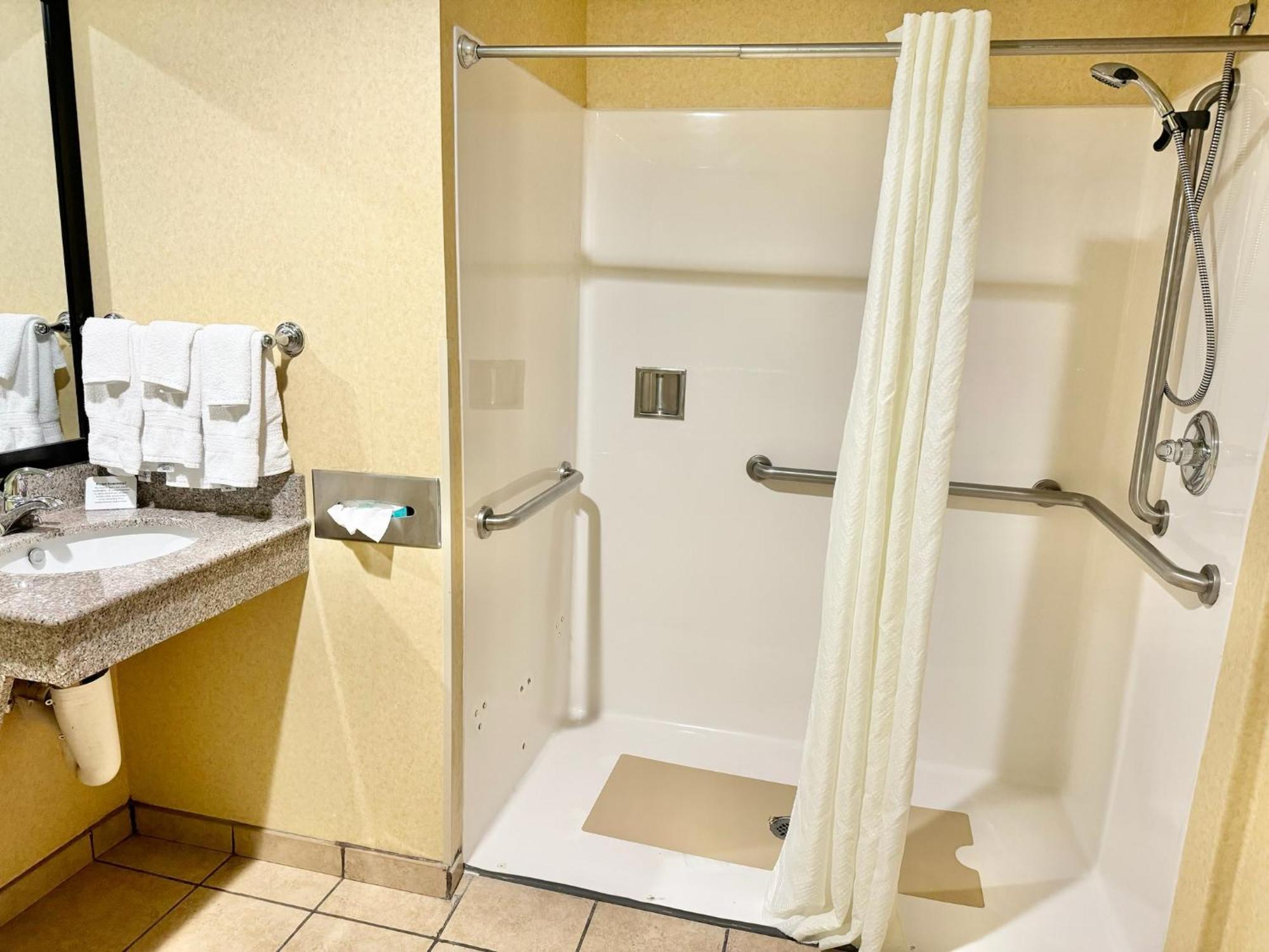 Spark By Hilton Fort Stockton Exterior photo