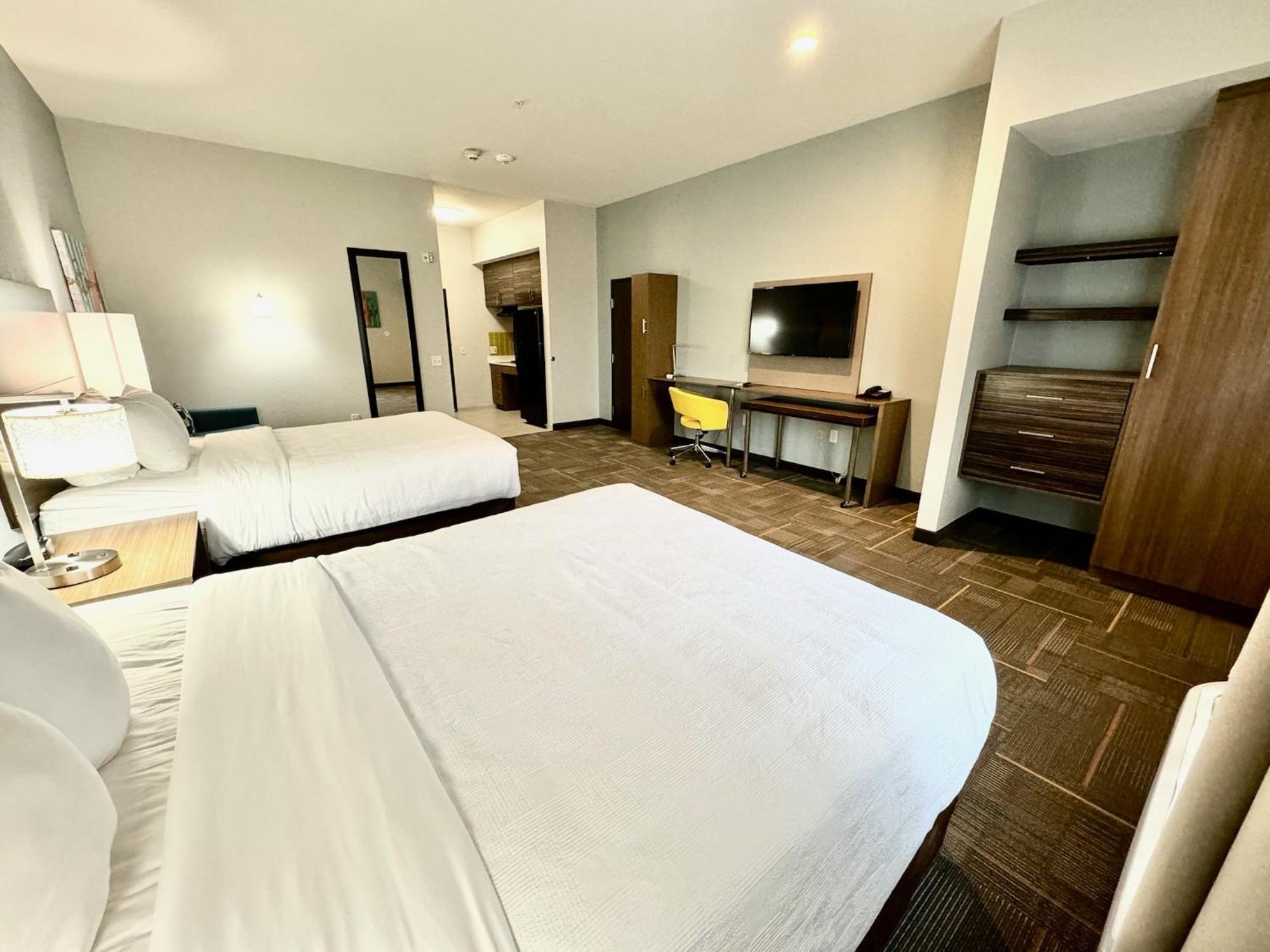 Spark By Hilton Fort Stockton Exterior photo